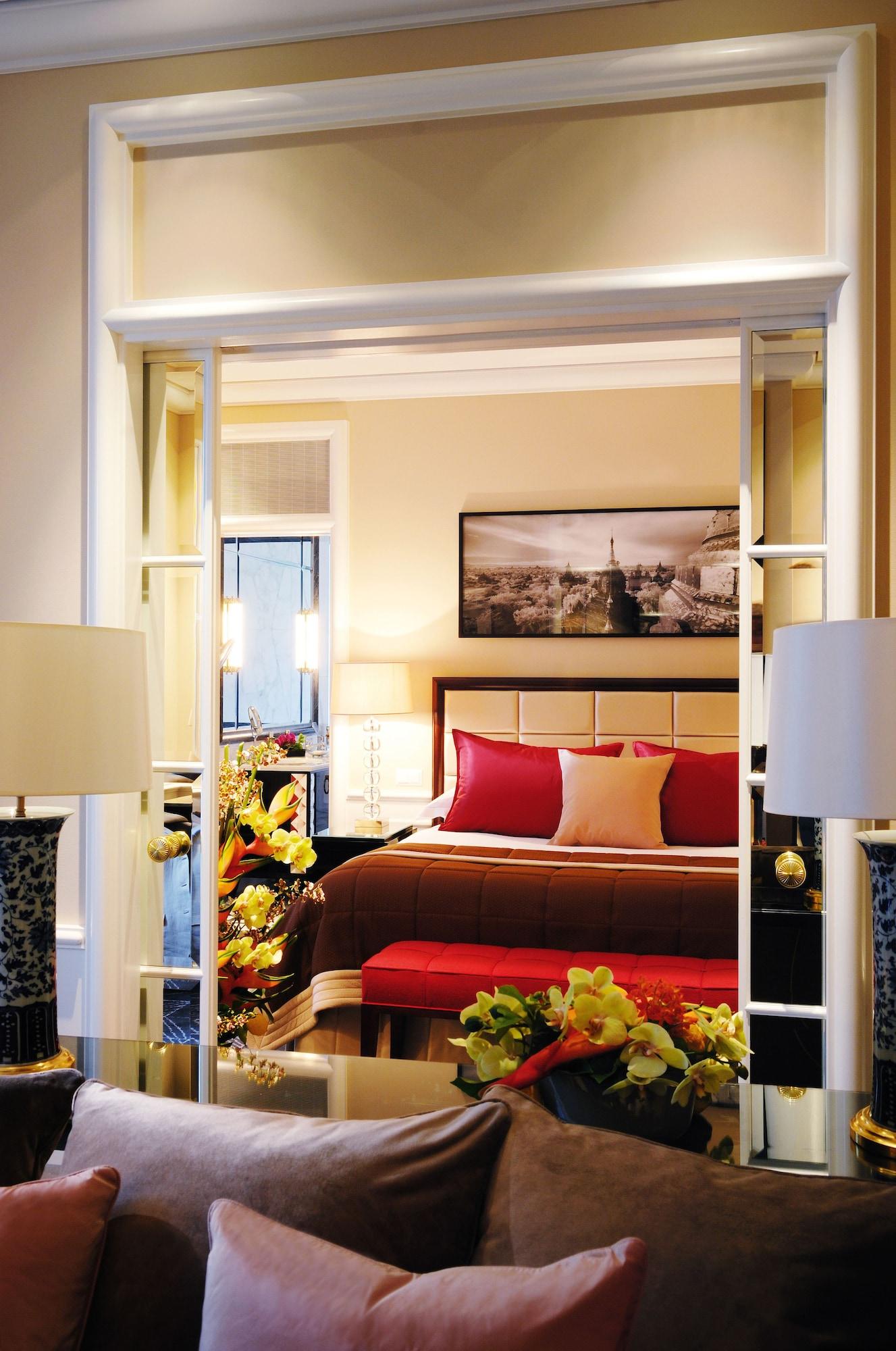 Hotel Baur Au Lac