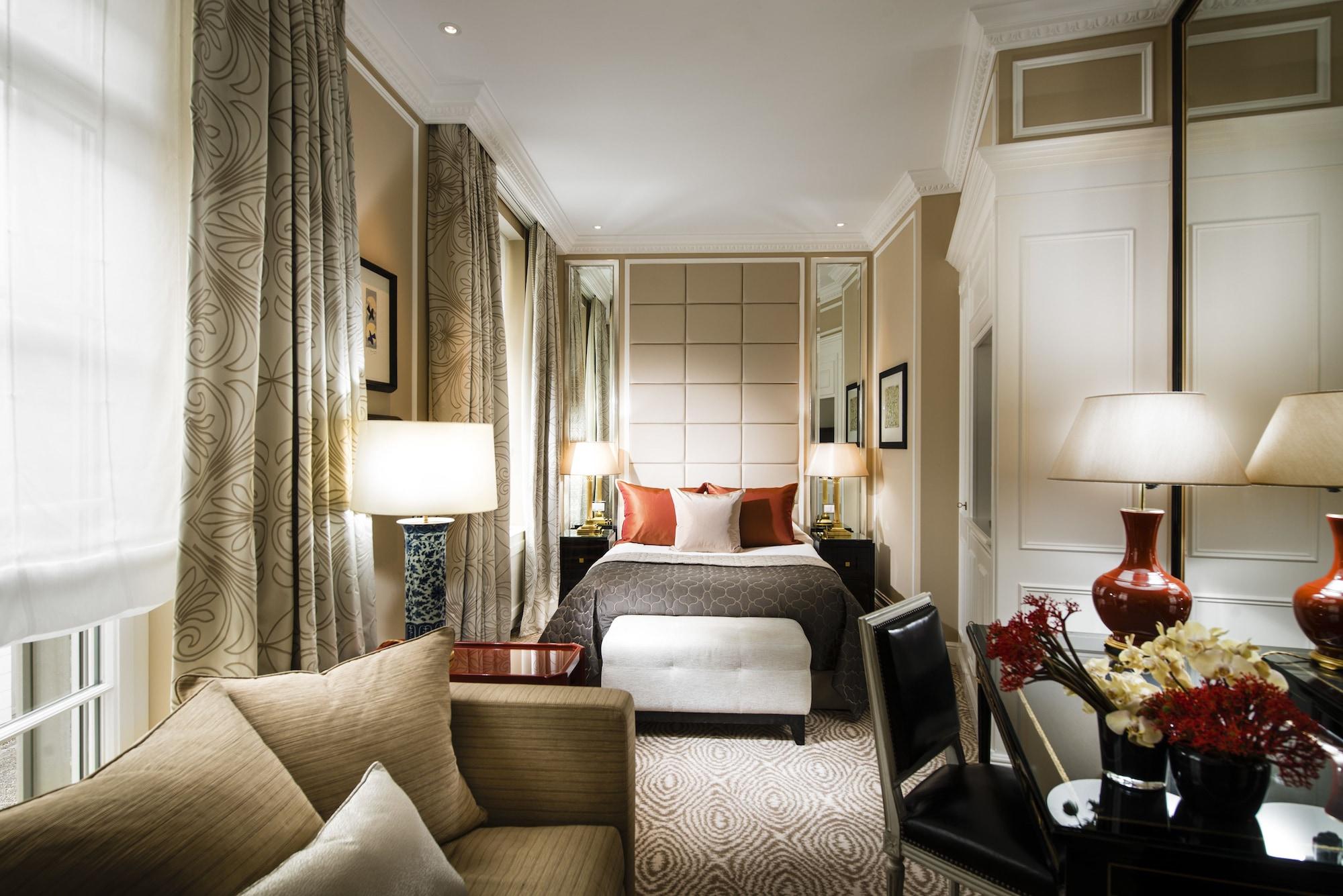 Baur Au Lac Hotel Zurich