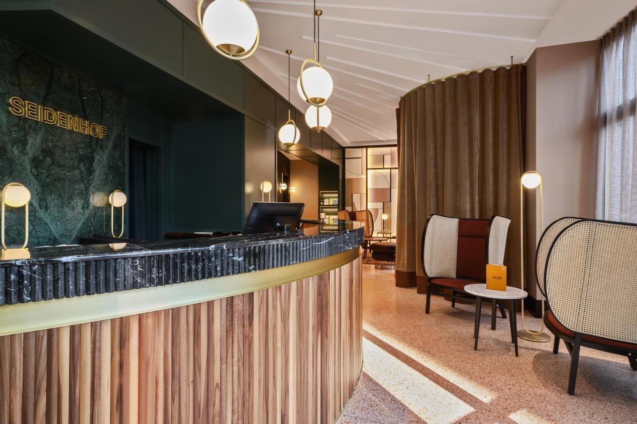 Boutique Seidenhof Hotel Zurich