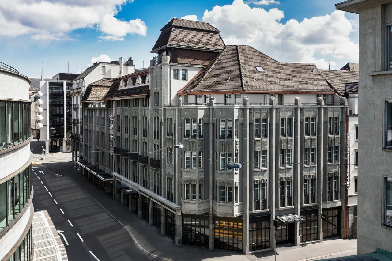 Boutique Seidenhof Hotel Zurich