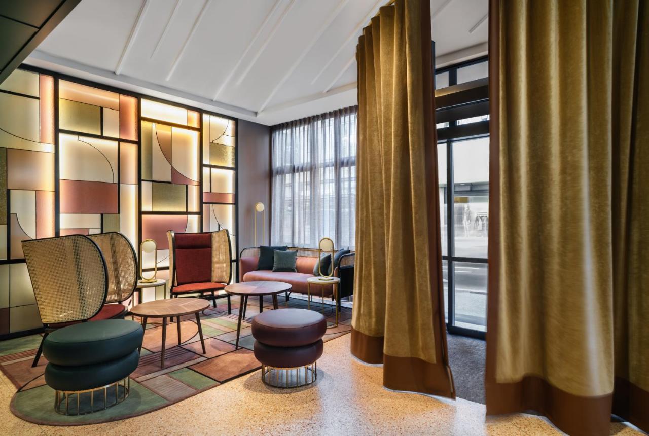 Hotel Boutique Seidenhof Zurich