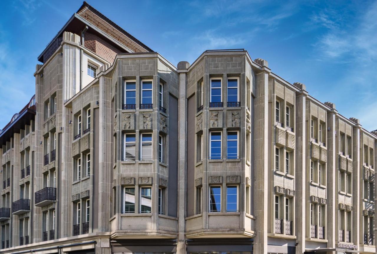 Boutique Seidenhof Hotel Zürich