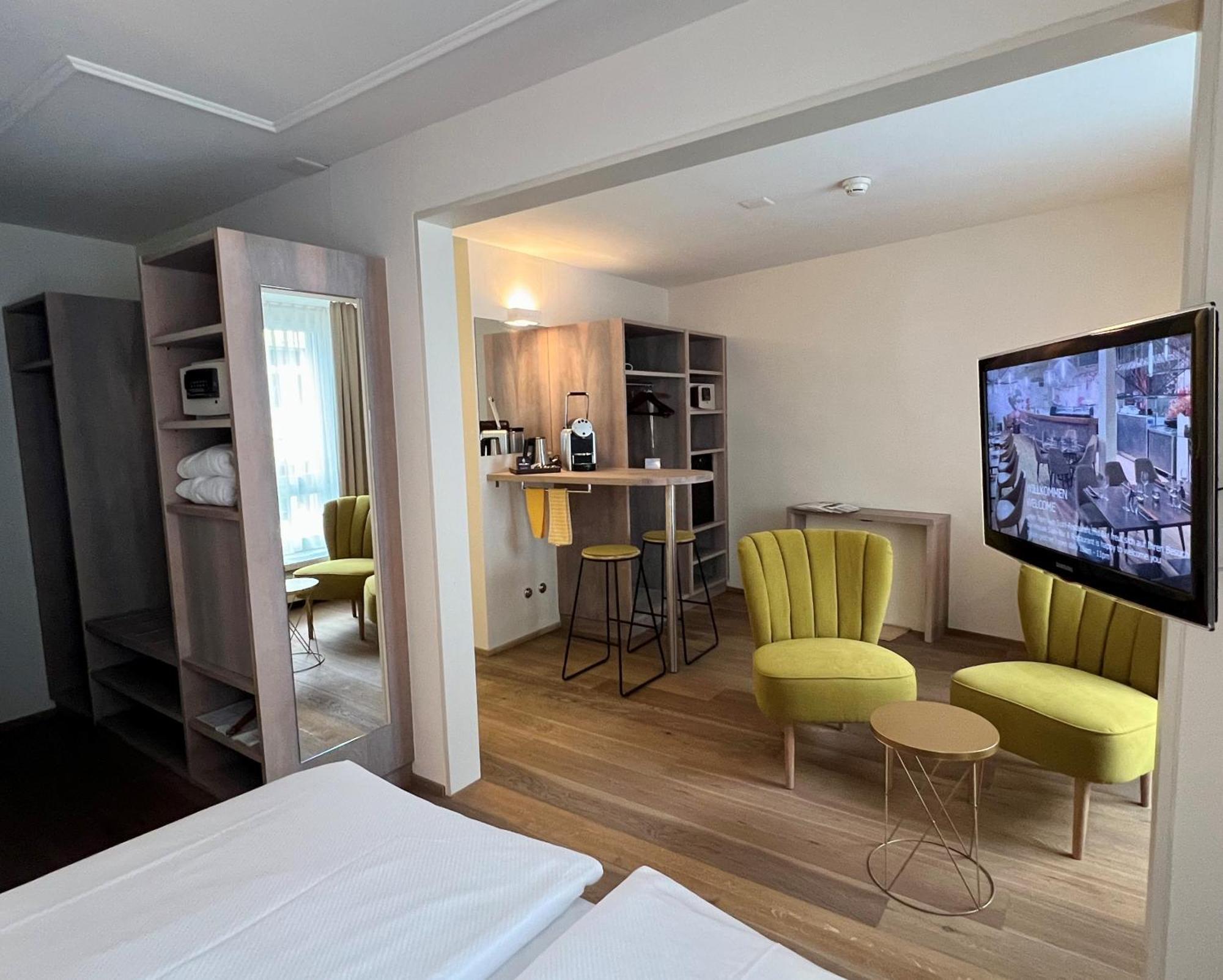 Platzhirsch - Downtown Boutique & Sushi Lounge Hotel 3*