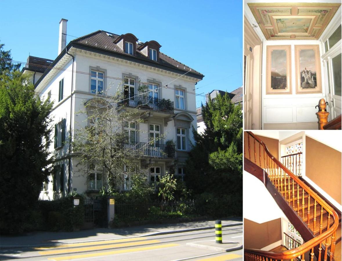 3.5 Zimmer Mit Aussichtsterrasse Apartamento Zurique