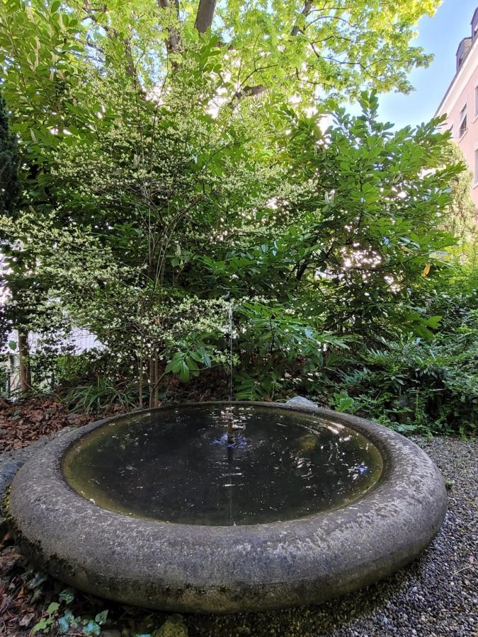 3.5 Zimmer Mit Aussichtsterrasse Apartamento Zurique
