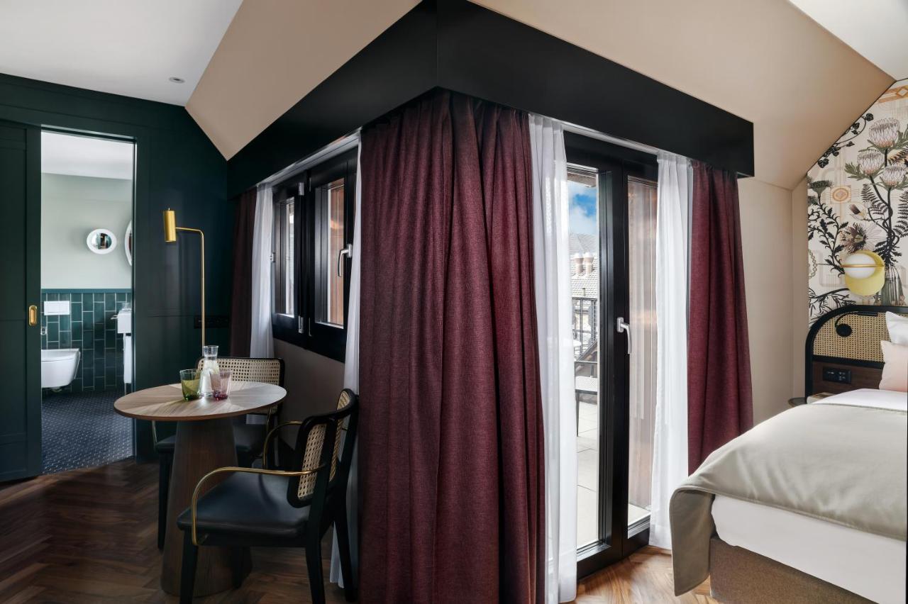 Boutique Seidenhof Hotel Zurich