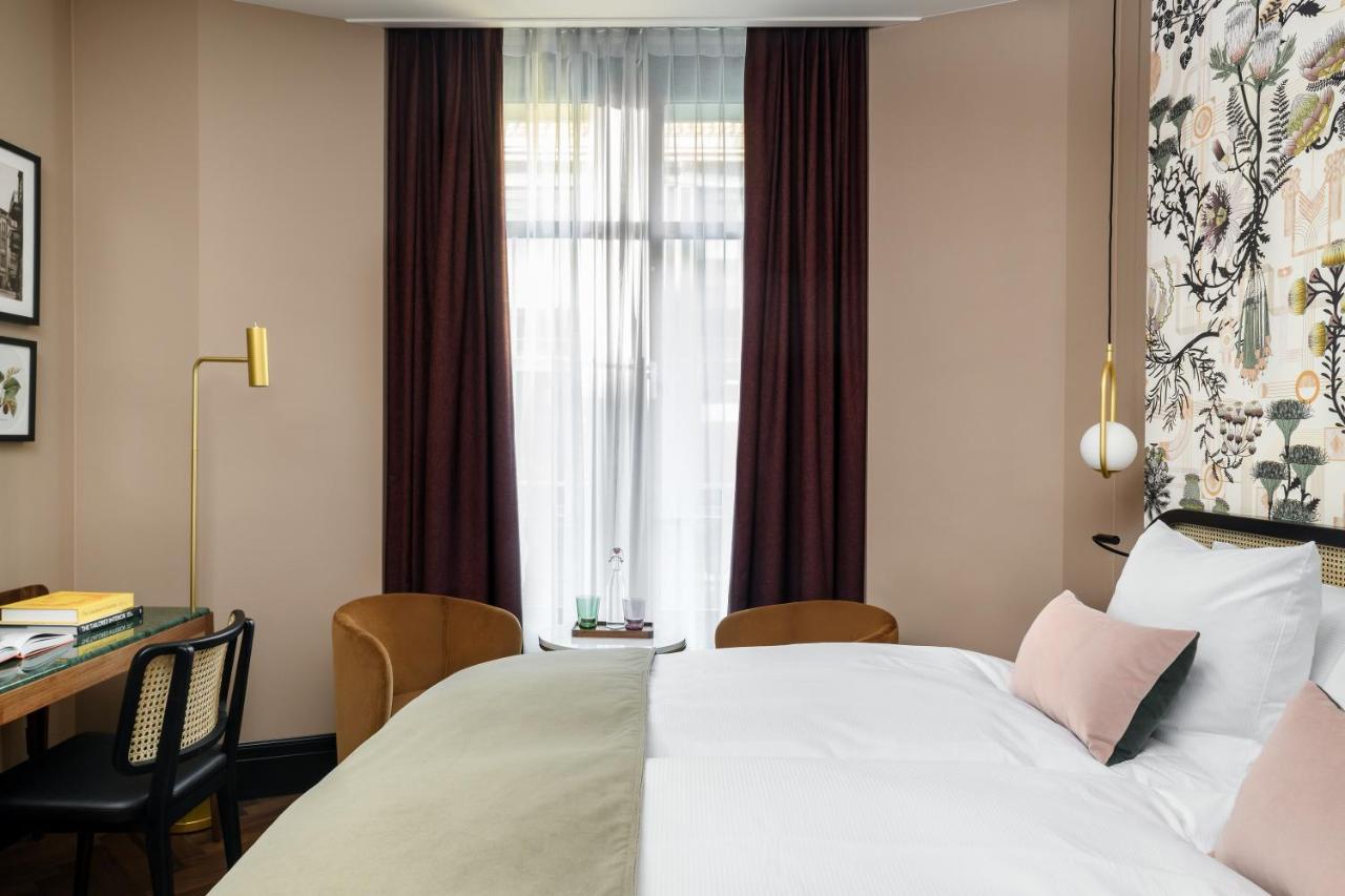 Boutique Seidenhof 4* Zurich