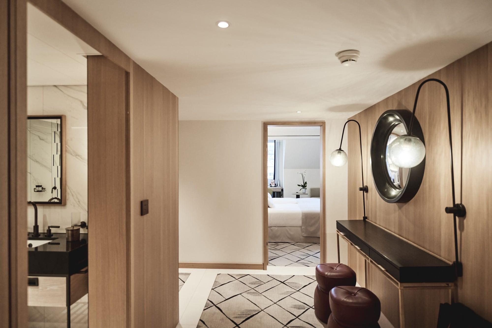 Storchen - Lifestyle Boutique Hotel Zurich
