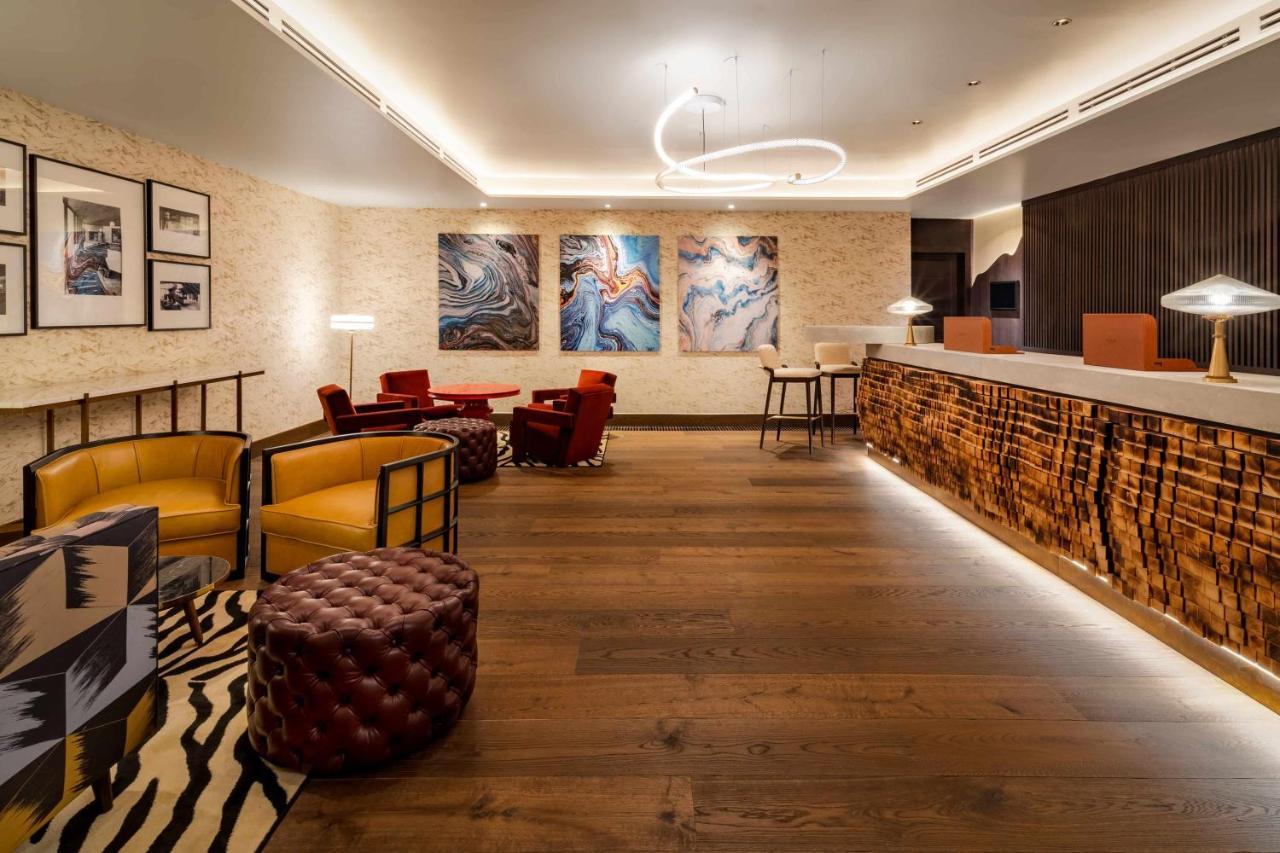 Hotel Five - Luxury Zurich