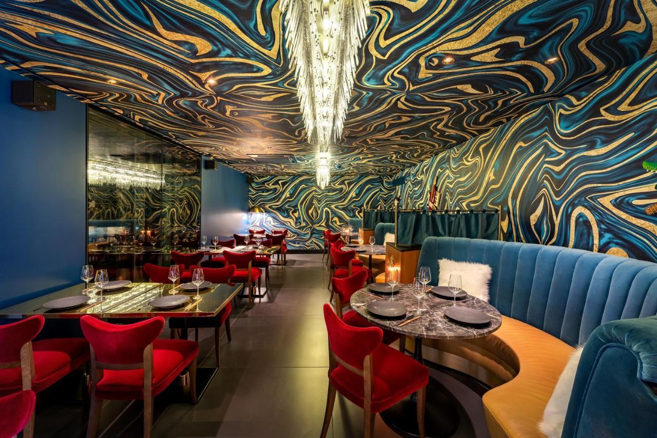 Five - Luxury 5* Zurich