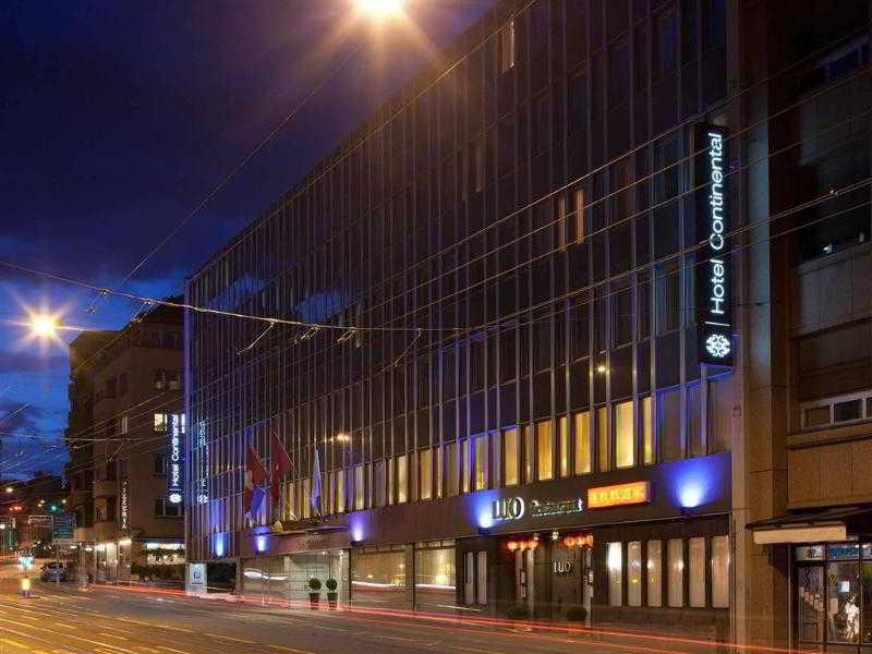 Ibis Styles Center 3* Zurique