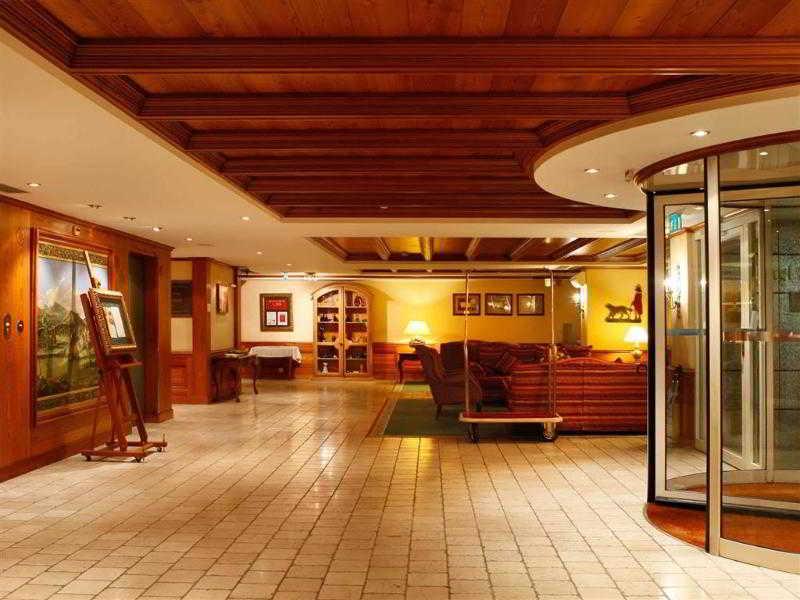Hotel Ibis Styles Center Zurique