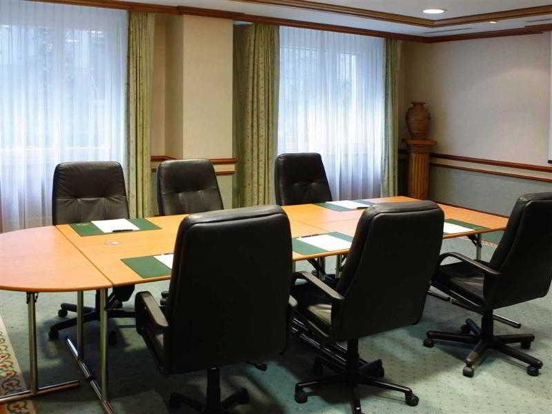Hotel Ibis Styles Center Zurique