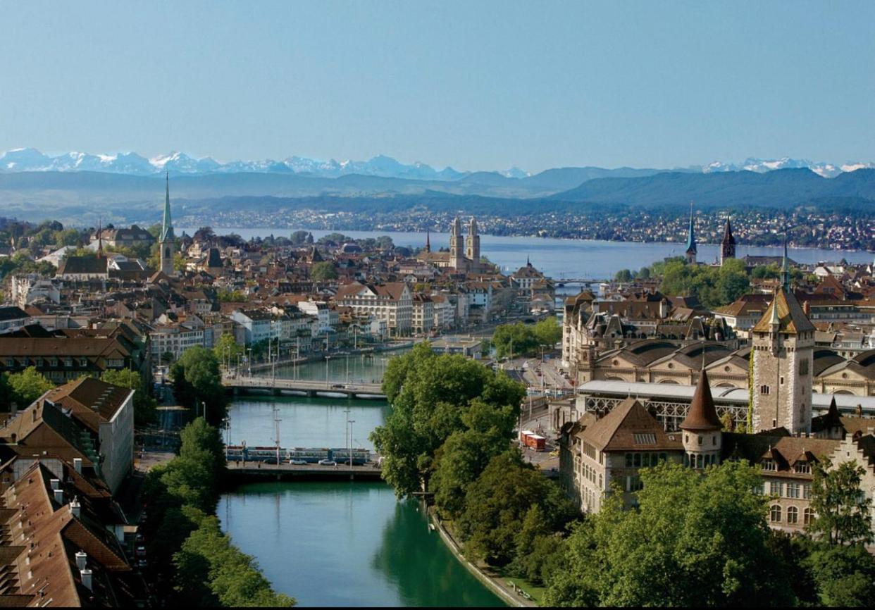 Executive Ac & Free Parking * Zurich