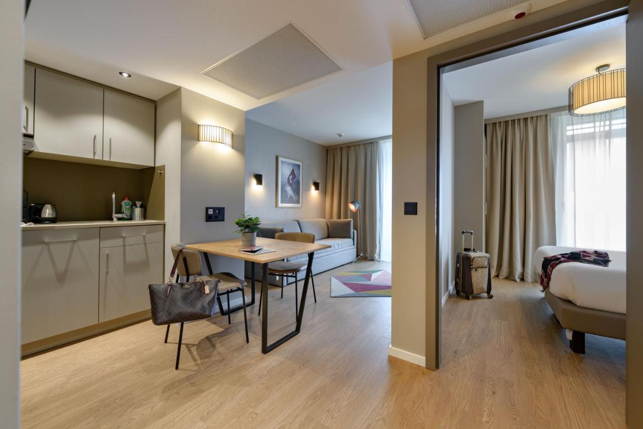 Adagio Center Aparthotel