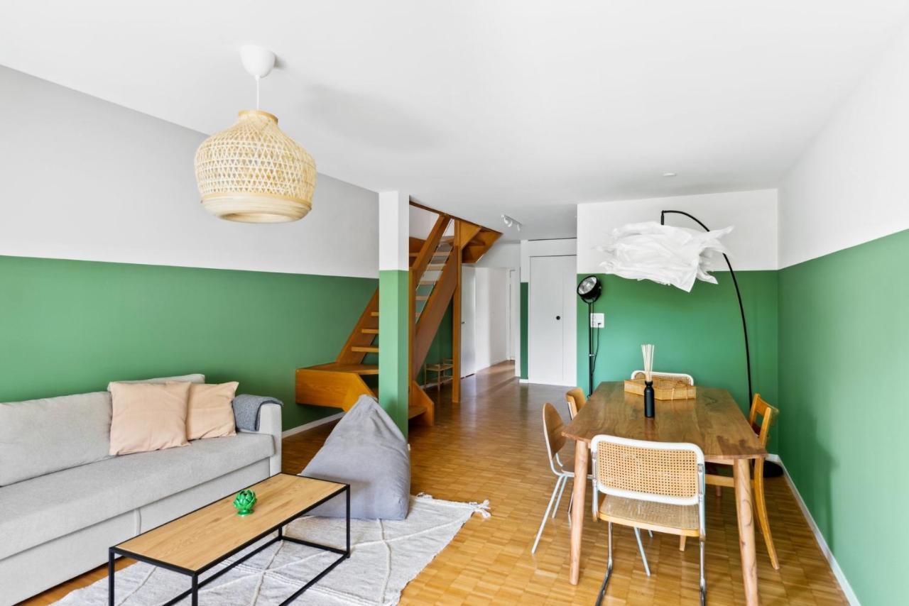 Cozy Close To The Center Of Forch * Zurich