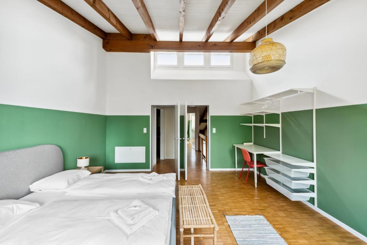 Apartment Cozy Close To The Center Of Forch *