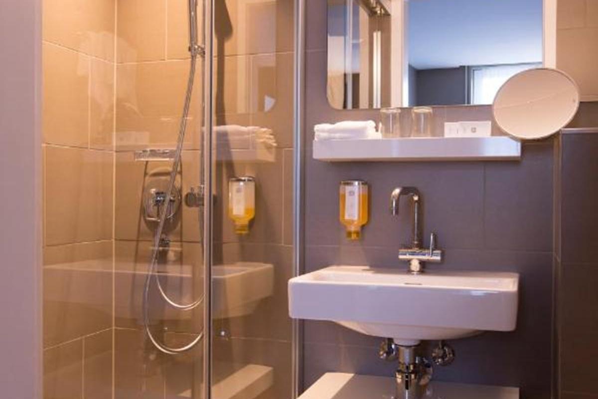 Hotel Best Western Plus Zürcherhof 3*
