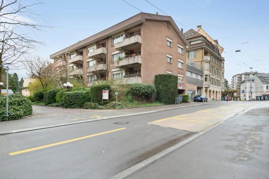 Apartment Beautiful Boutique Drahtzug8 Zurich