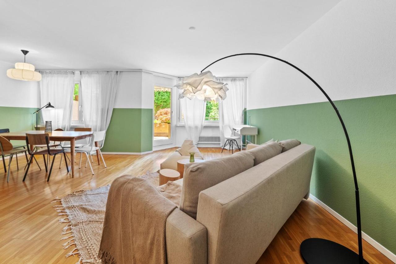 Apartment Beautiful Boutique Drahtzug16 Zurich