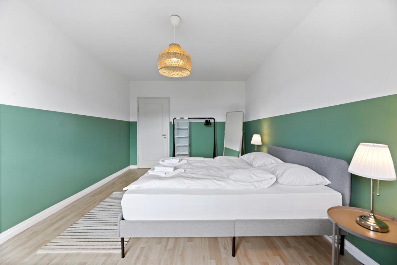 Cozy In The Heard Of Sonnegg Apartment