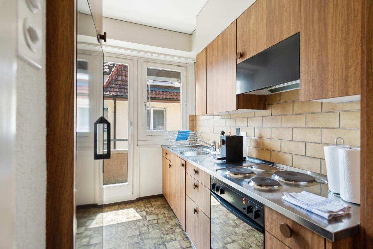 Cozy In The Heard Of Sonnegg * Zurich