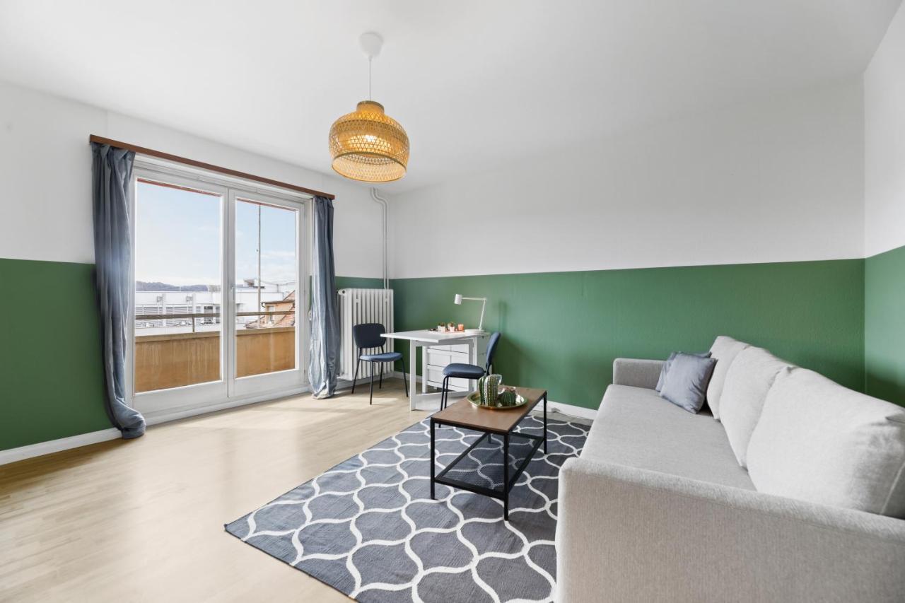 Cozy In The Heard Of Sonnegg Apartment Zurich