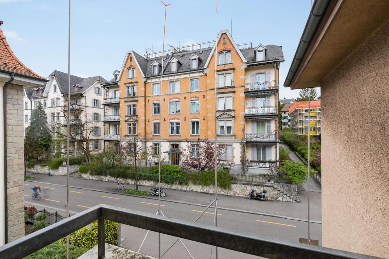 Cozy In The Heard Of Sonnegg Zurich