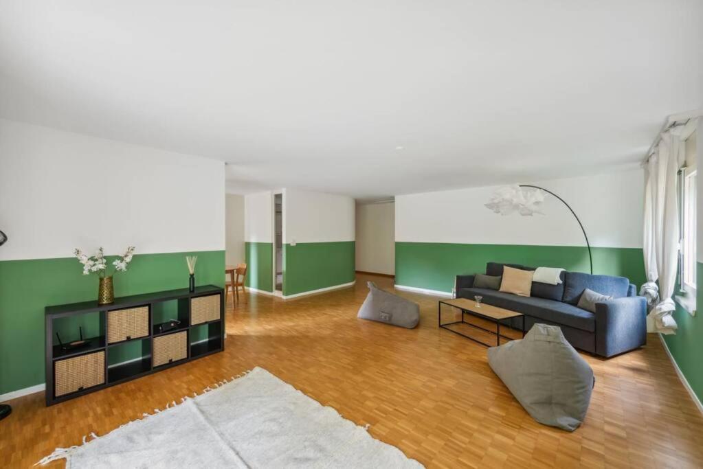 Apartment Spacious In The Heart Of Zltwg68 Zurich