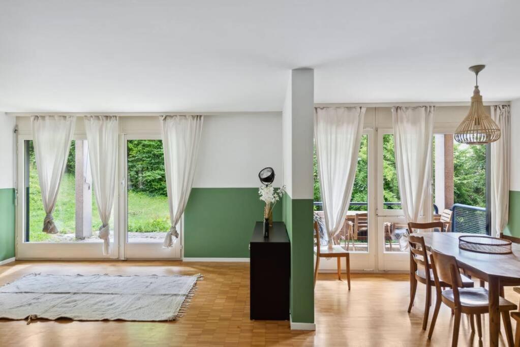 Spacious In The Heart Of Zltwg68 Apartment Zurich