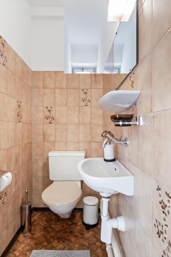 Cozy In The Heard Of Sonnegg Apartment Zurich