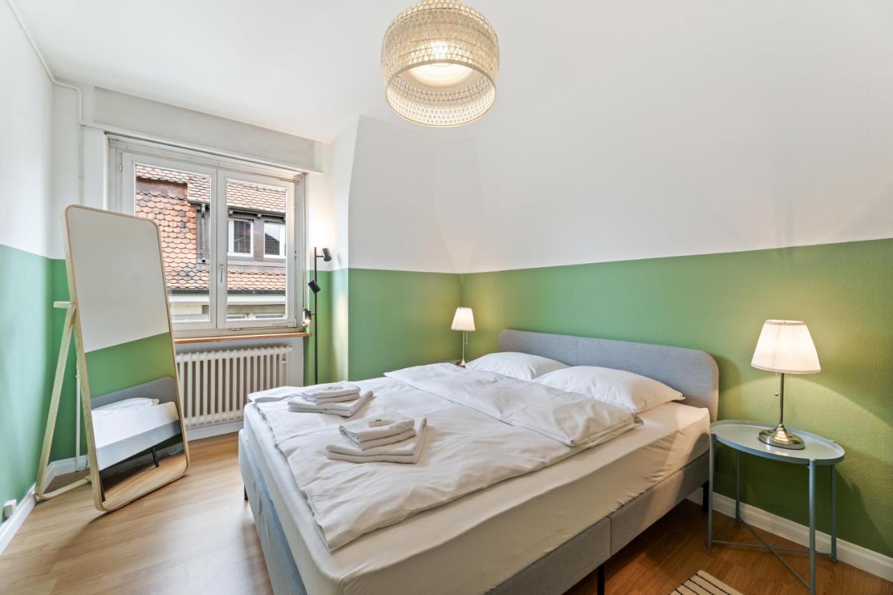 Apartment Cozy In The Heard Of Sonnegg Zurich