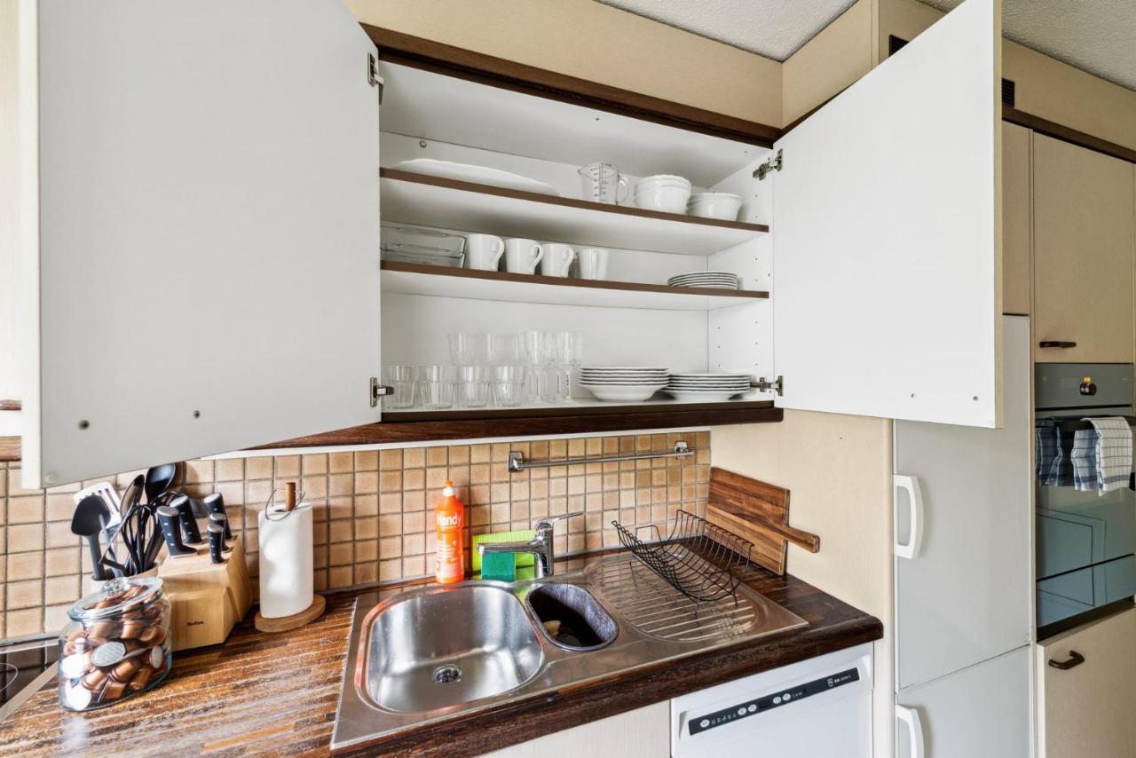 Cozy Close To The Center Of Forch Apartment