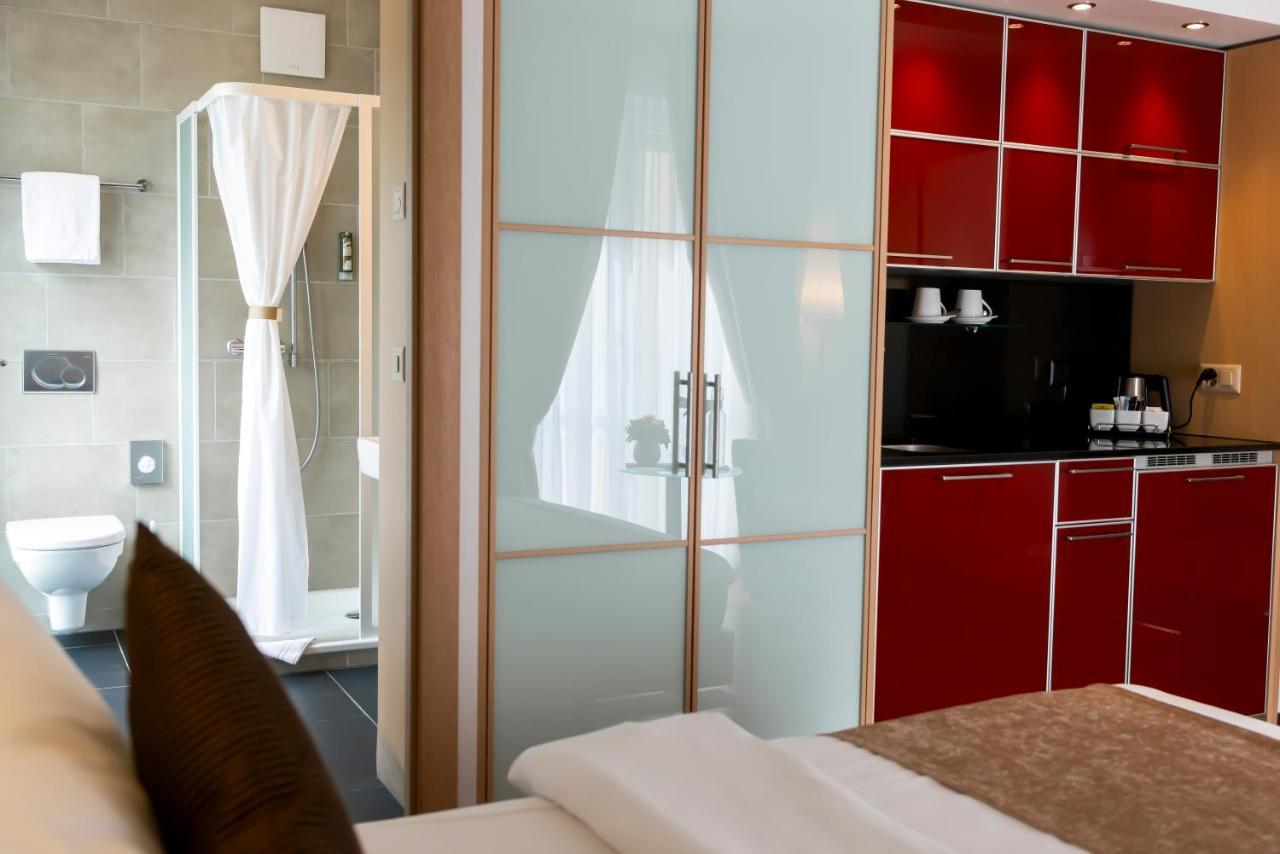 Hotel Krone Unterstrass 4*