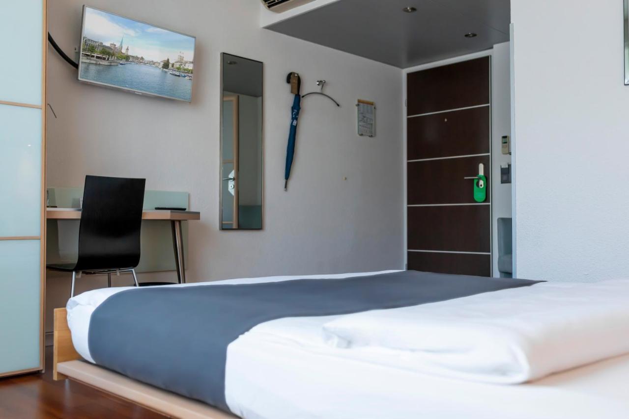 Krone Unterstrass 4* Zurich