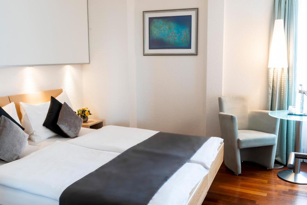 Hotel Krone Unterstrass 4*