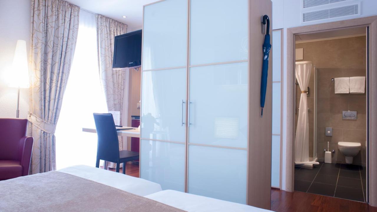 Krone Unterstrass Hotel 4*