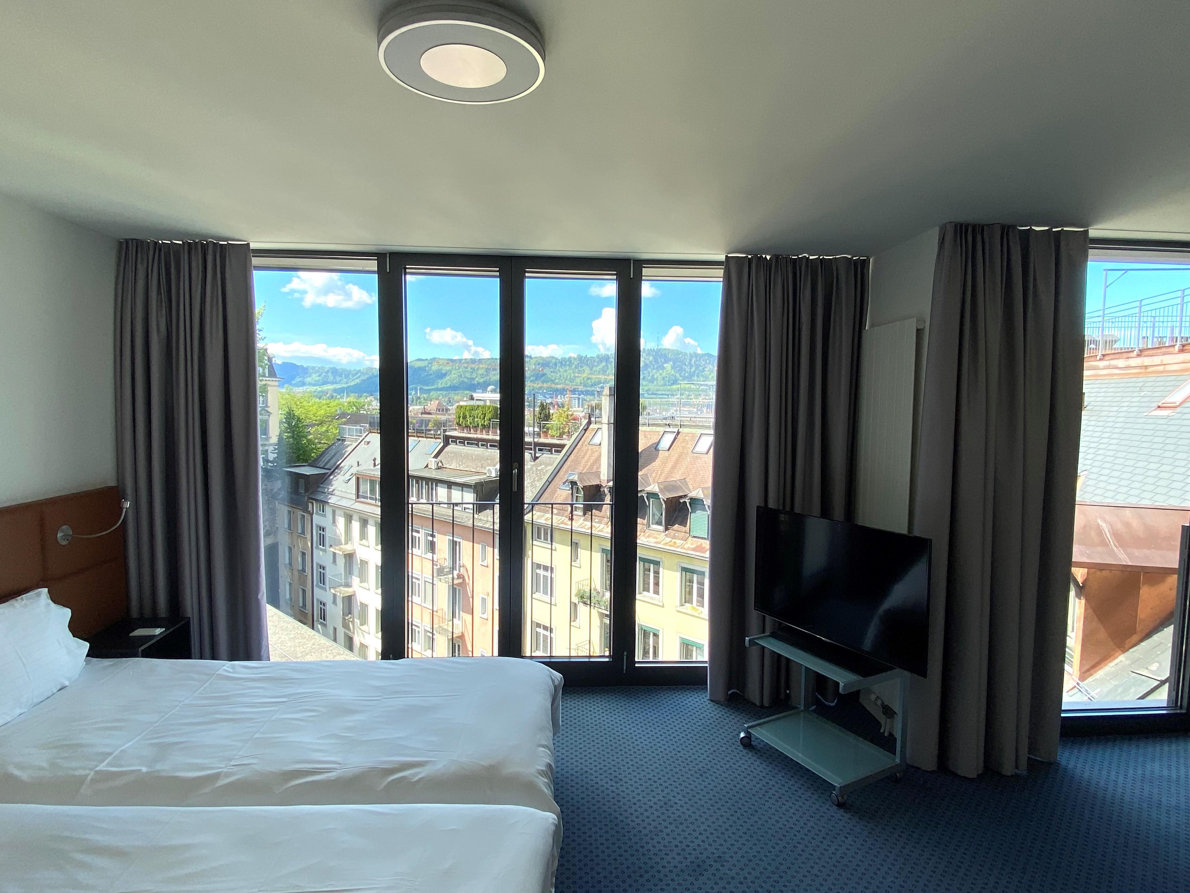 Hotel Royal Zürich