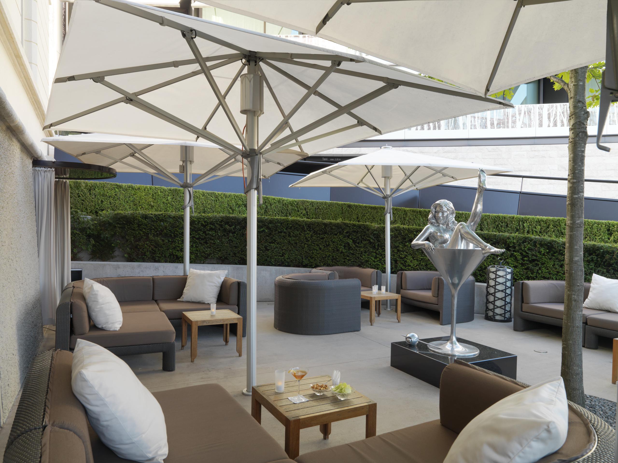 The Dolder Grand - And Hotel 5*