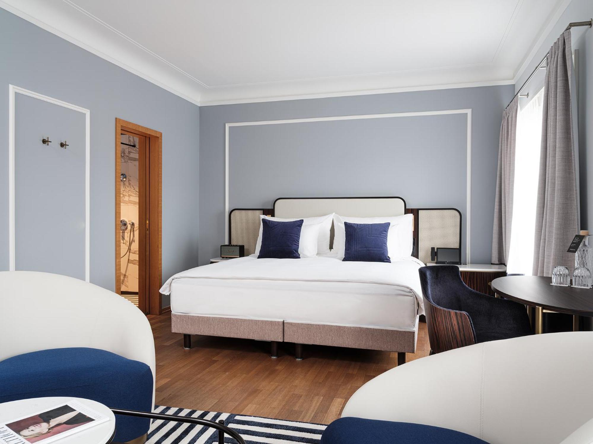 Hotel Ameron Bellerive Au Zurich