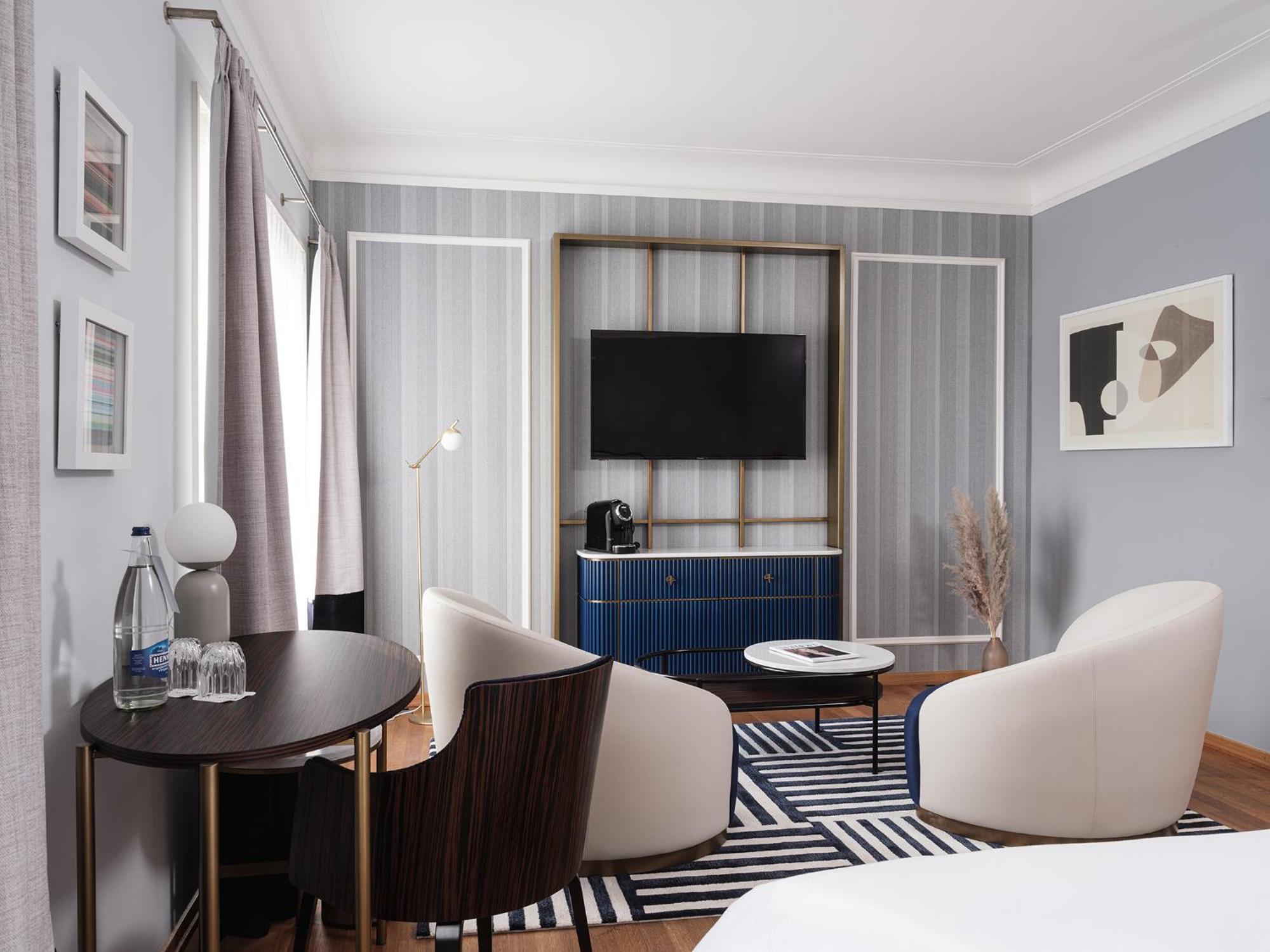 Ameron Bellerive Au Hotel