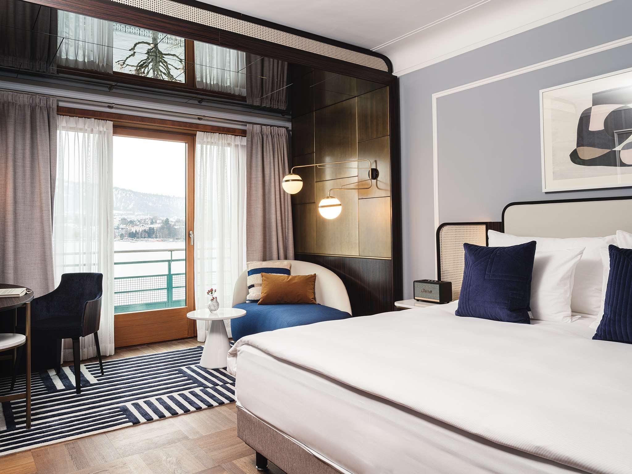 Ameron Bellerive Au Lac Hotel 4*