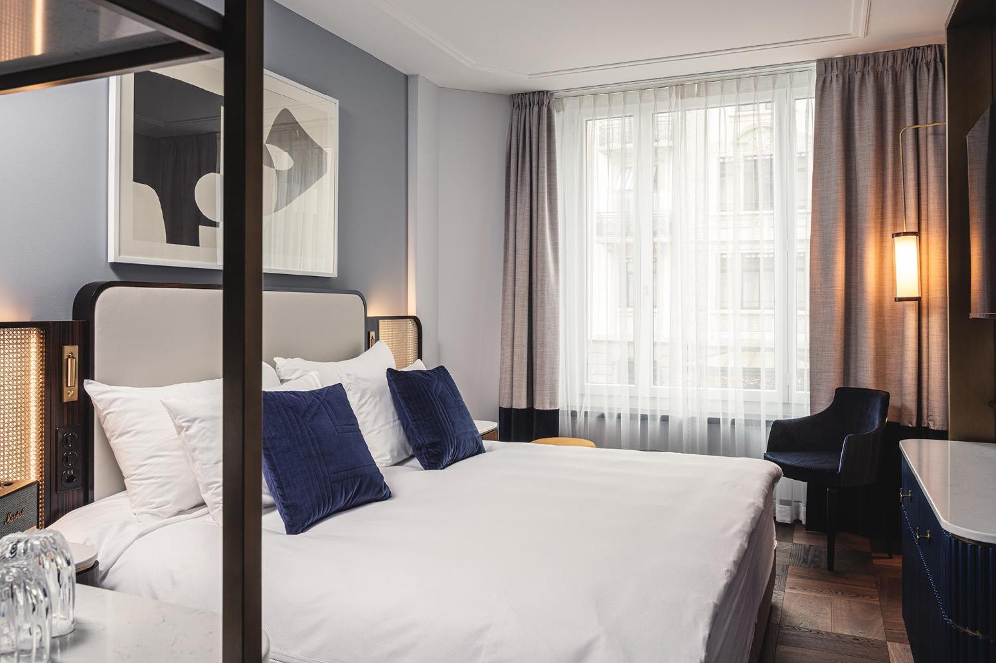 Ameron Bellerive Au Zurich