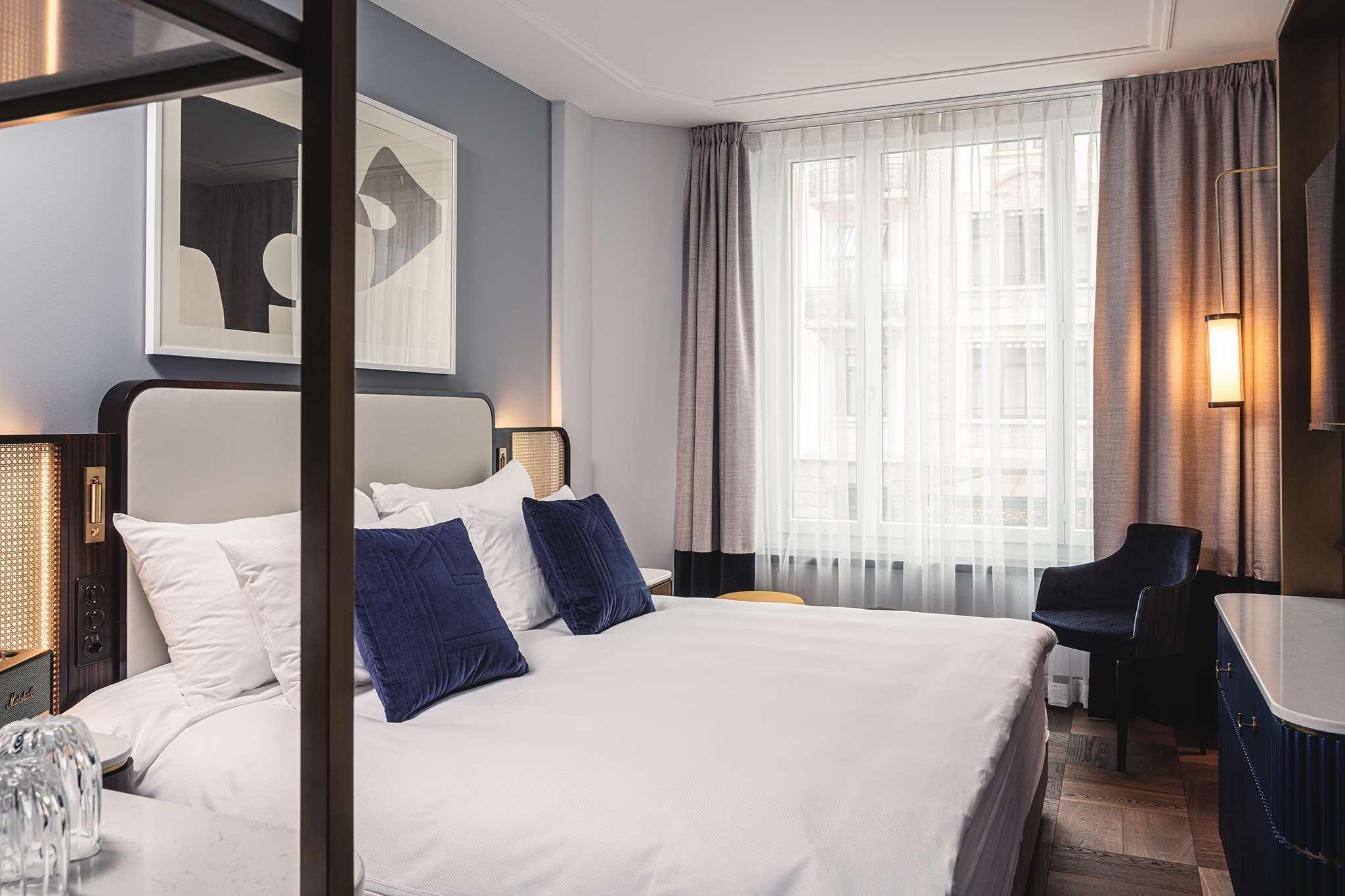Ameron Bellerive Au Lac Zurich