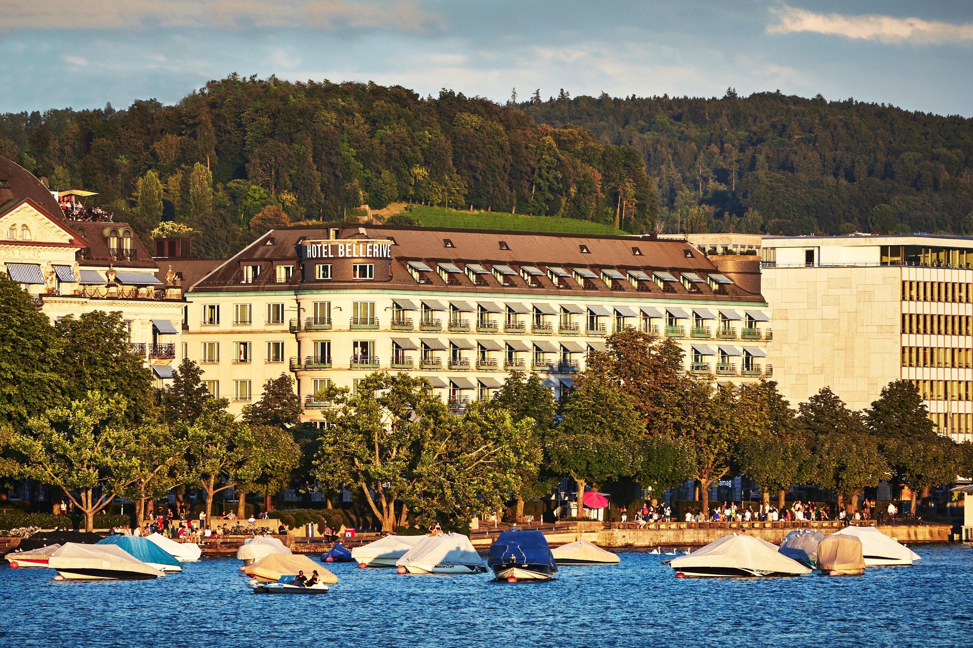 Ameron Bellerive Au Lac Zurich