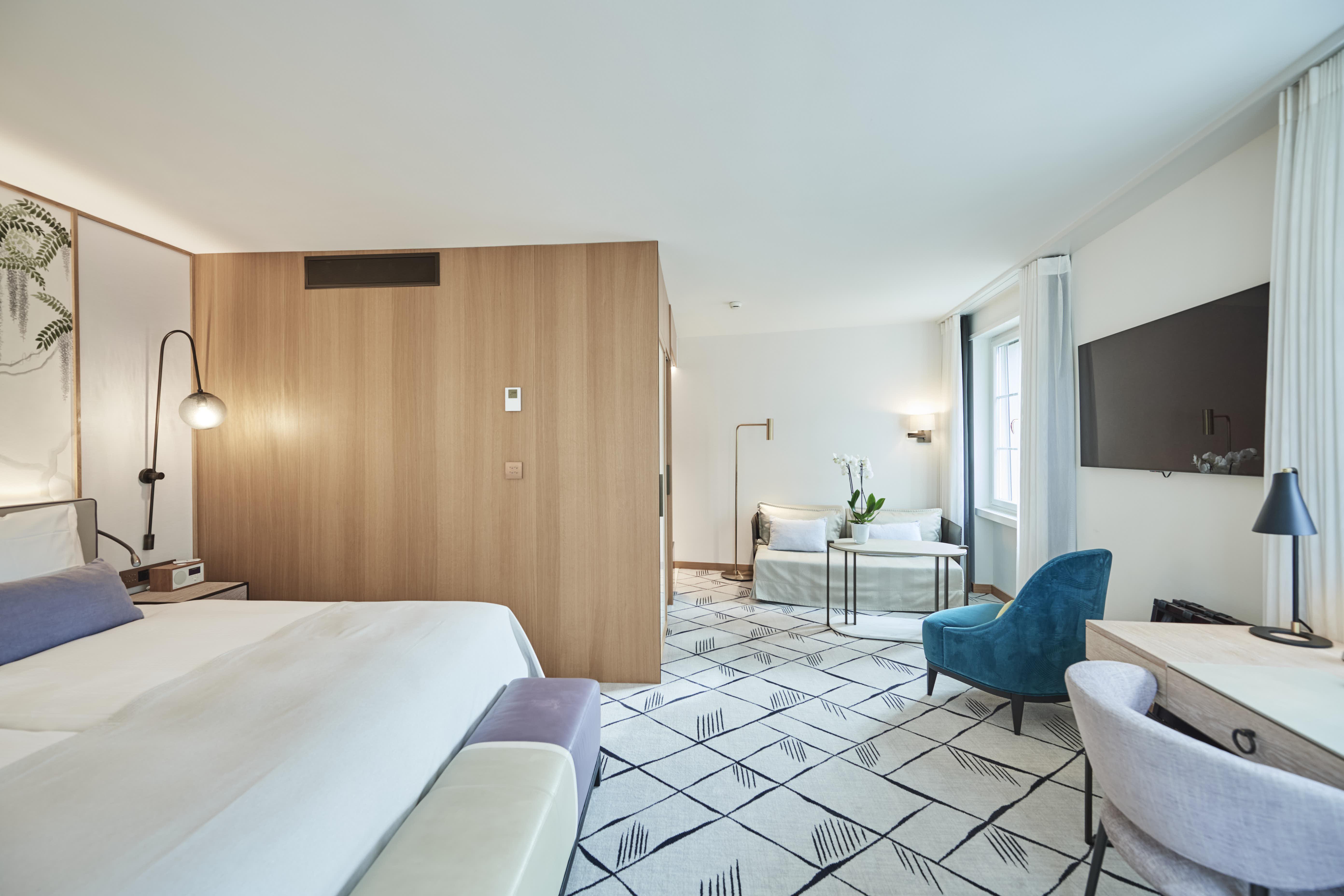 Storchen - Lifestyle Boutique Hotel