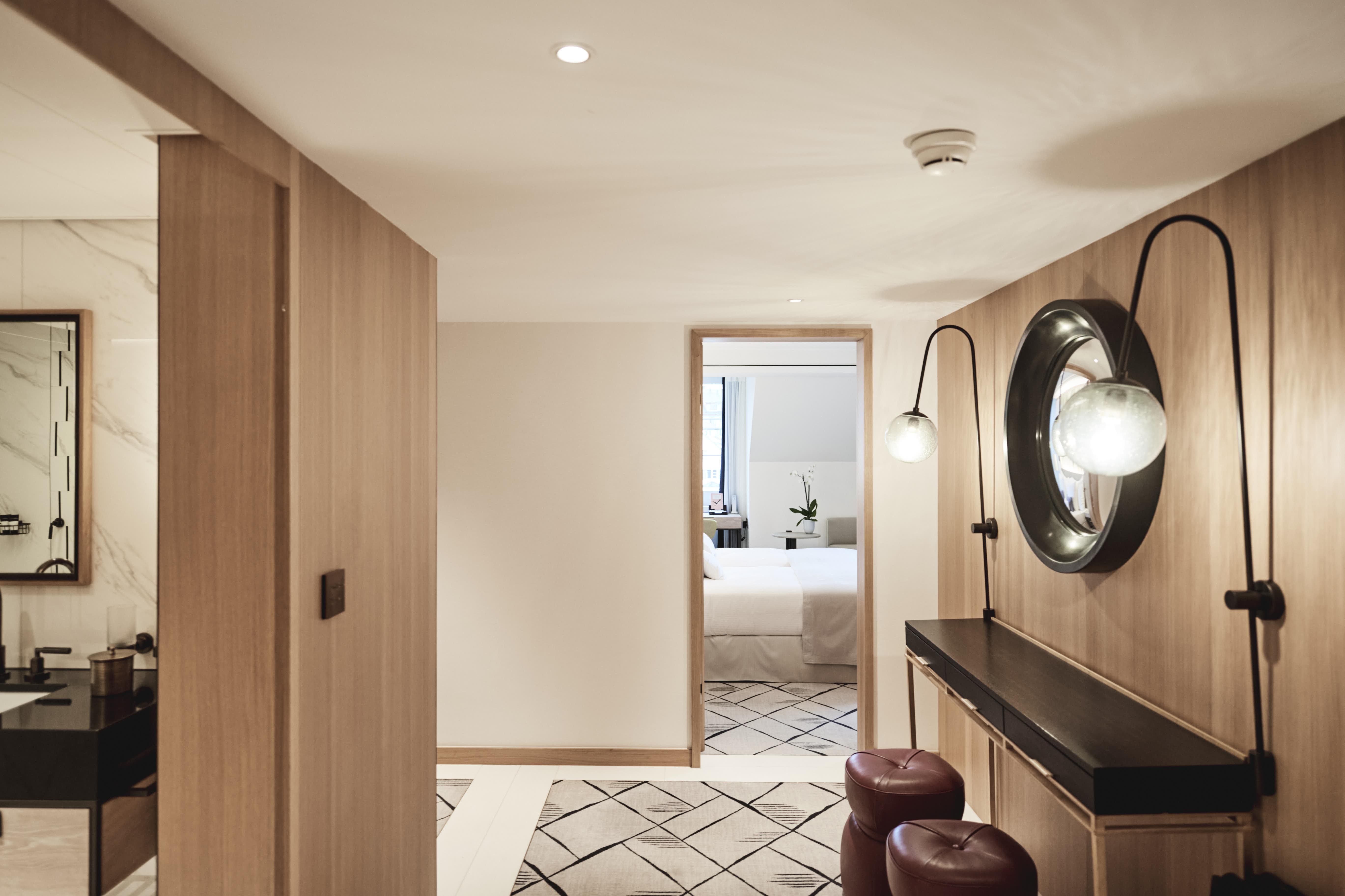 Storchen - Lifestyle Boutique 5* Zurich