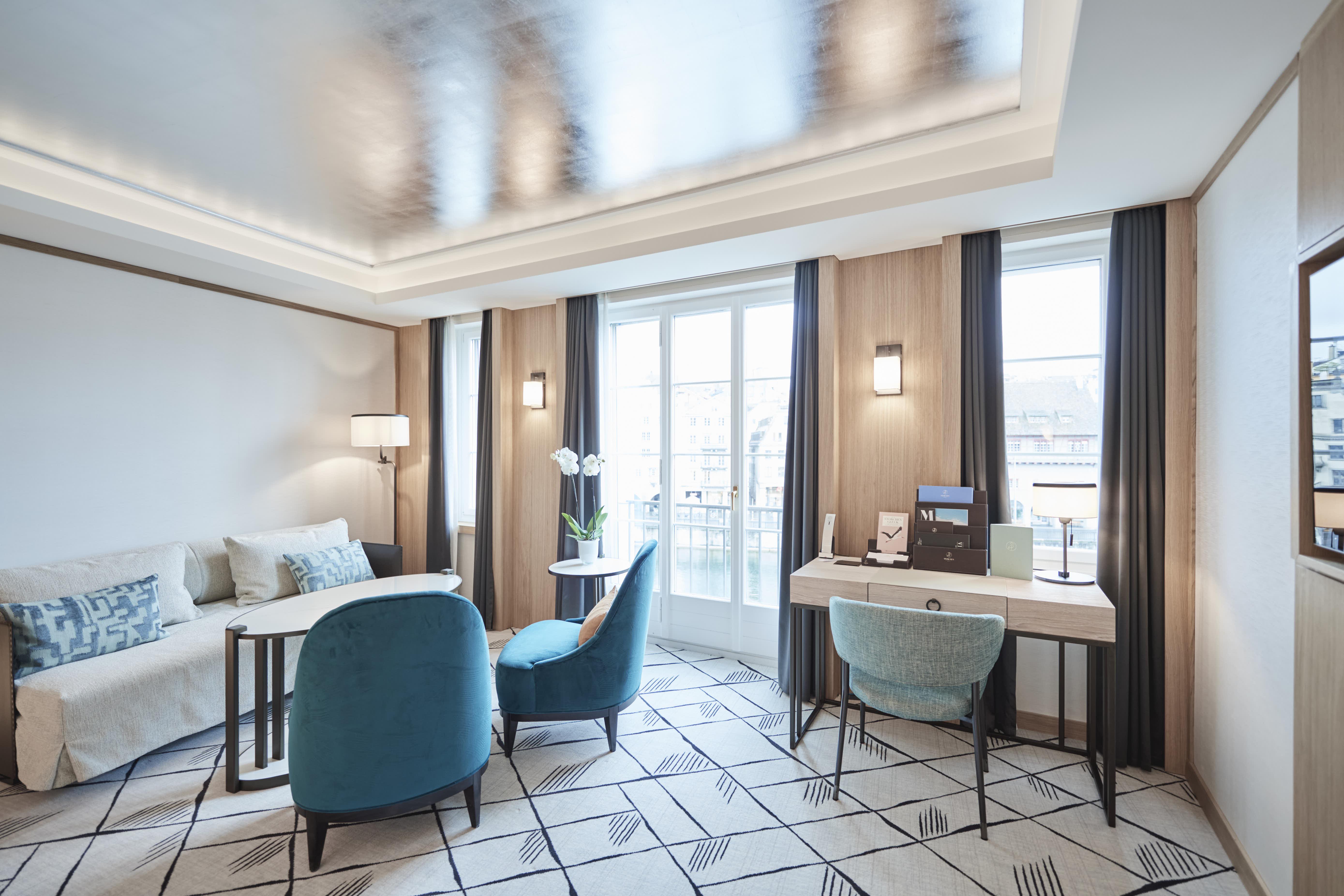 Hotel Storchen - Lifestyle Boutique Zurich