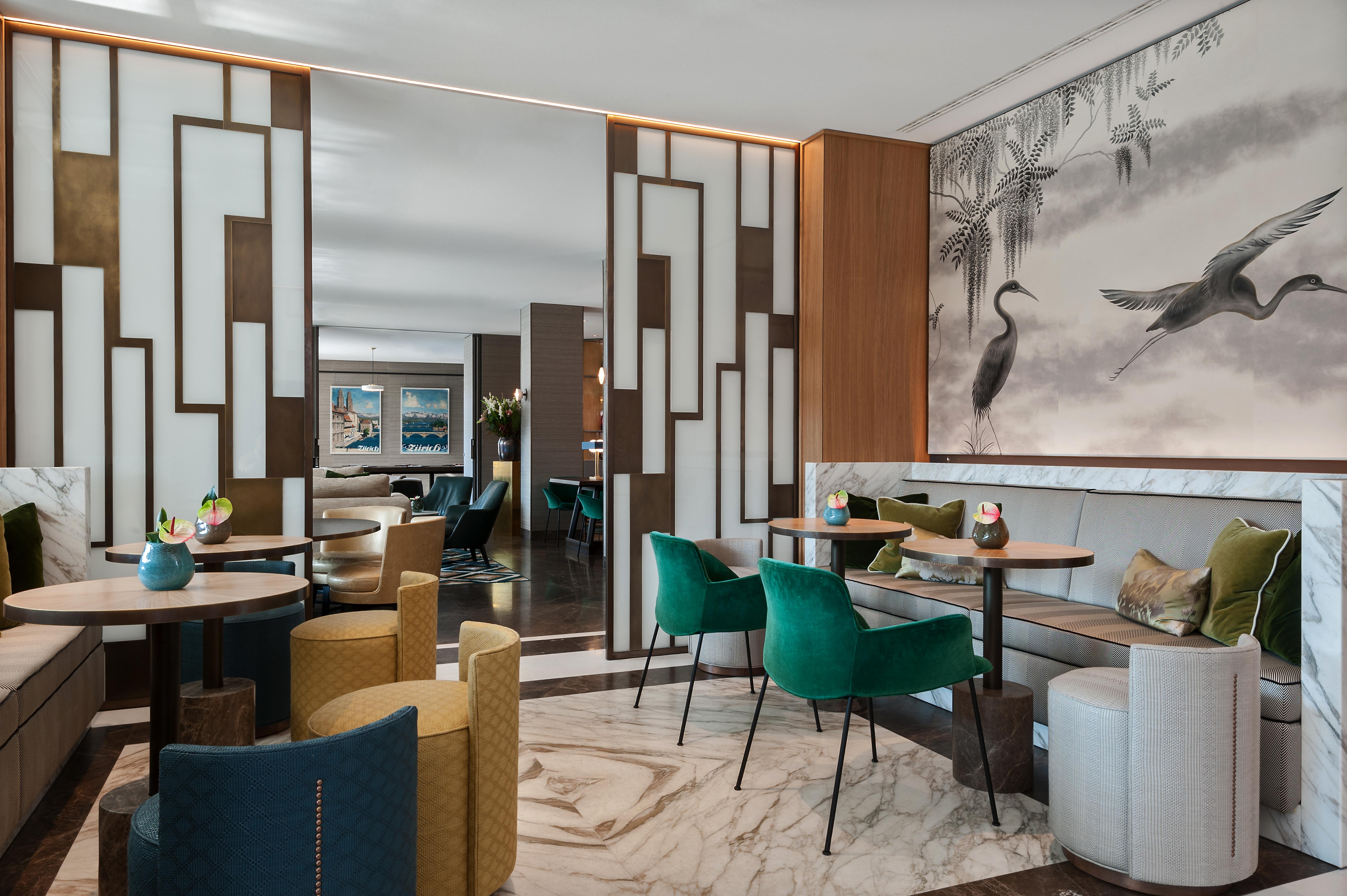 Hotel Storchen - Lifestyle Boutique 5*