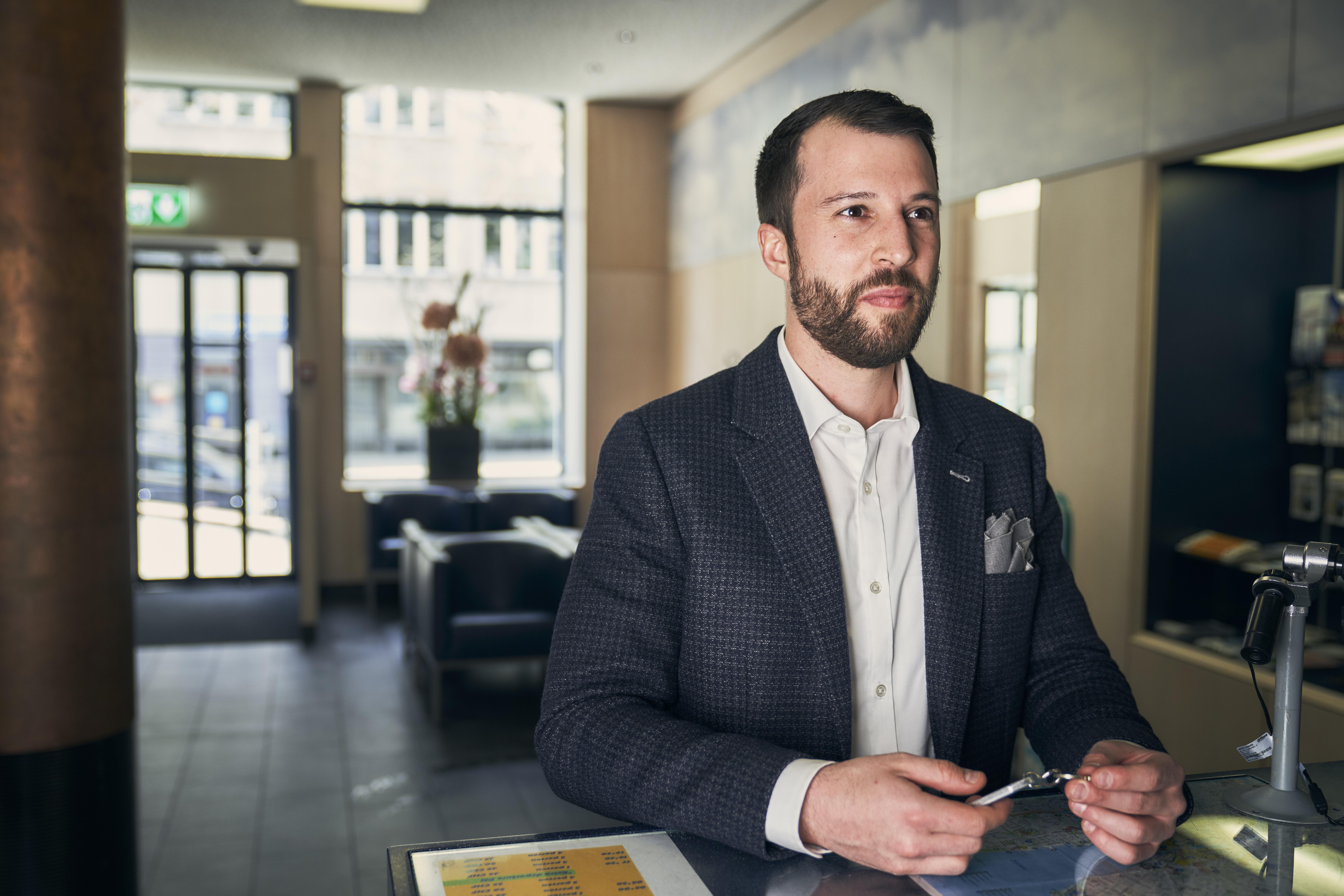 Hotel Bristol Zurich